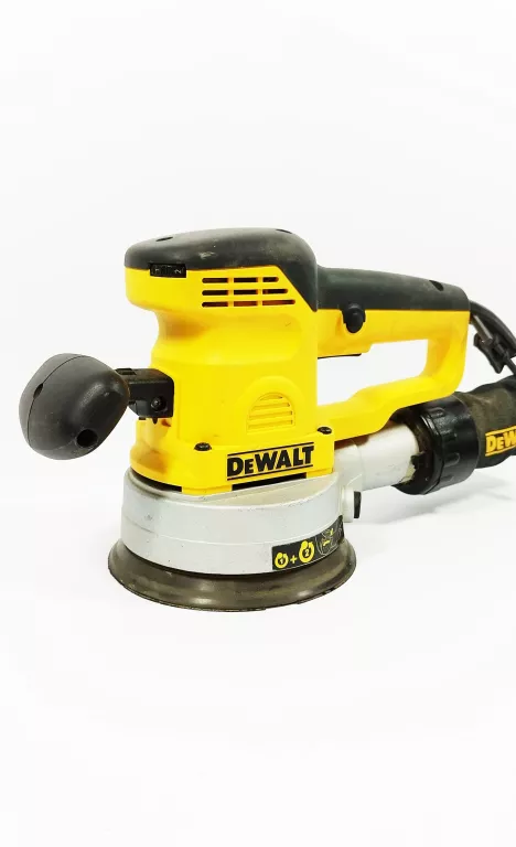 SZLIFIERKA MIMOŚRODOWA DEWALT D26410