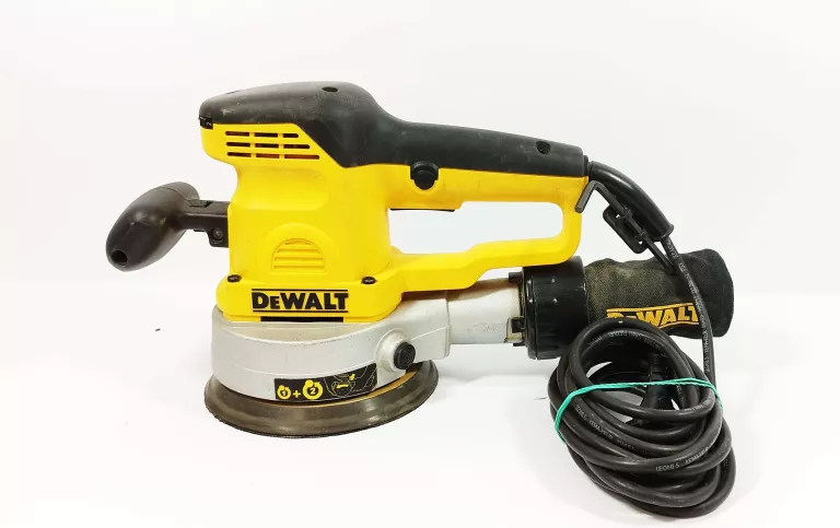SZLIFIERKA MIMOŚRODOWA DEWALT D26410