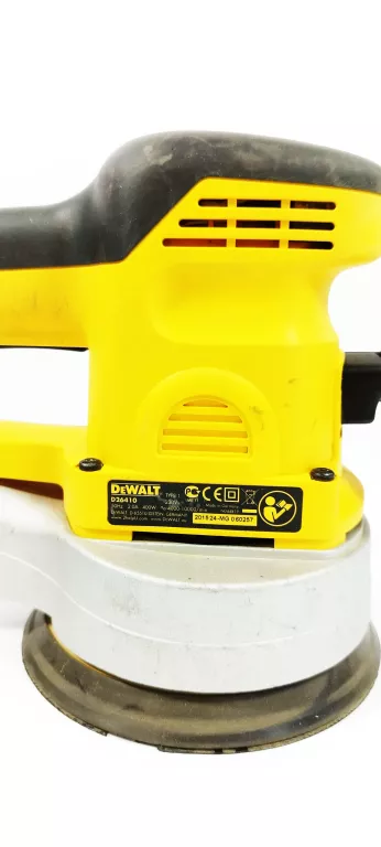 SZLIFIERKA MIMOŚRODOWA DEWALT D26410