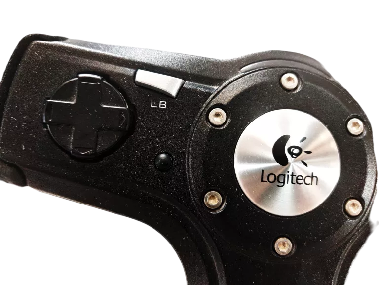 KIEROWNICA LOGITECH DRIVEFX RACING WHEEL