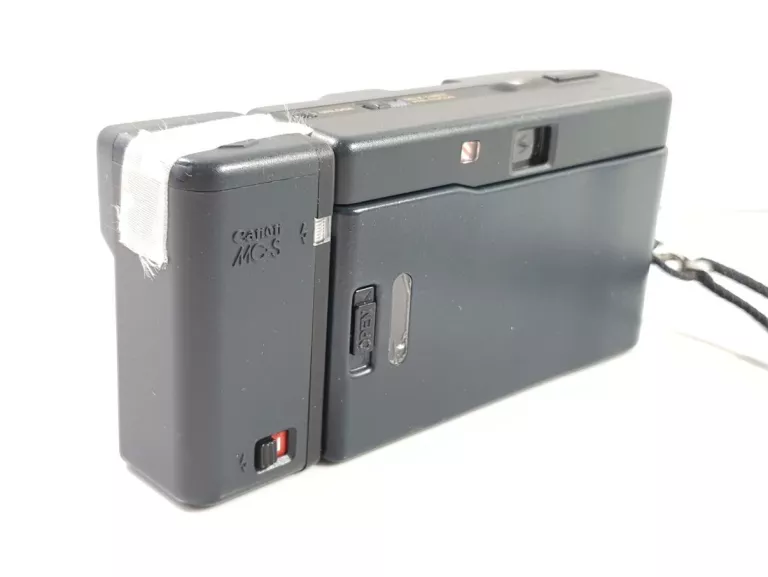 APARAT ANALOGOWY CANON MC JAPAN Z LAMPĄ