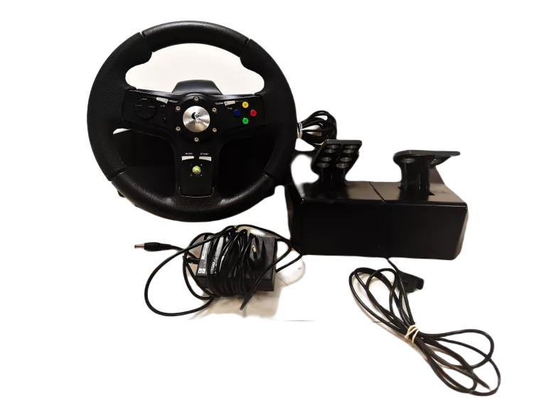 KIEROWNICA LOGITECH DRIVEFX RACING WHEEL