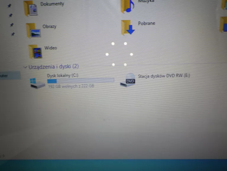 LAPTOP ASUS R515M + ŁAD