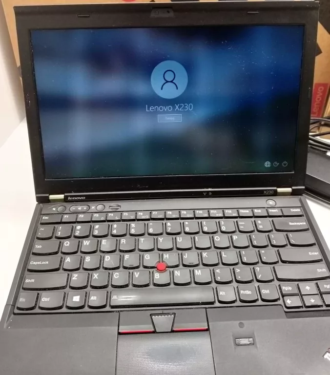 LENOVOTHINKPAD X230 INTEL CORE I5 ,RAM 16GB