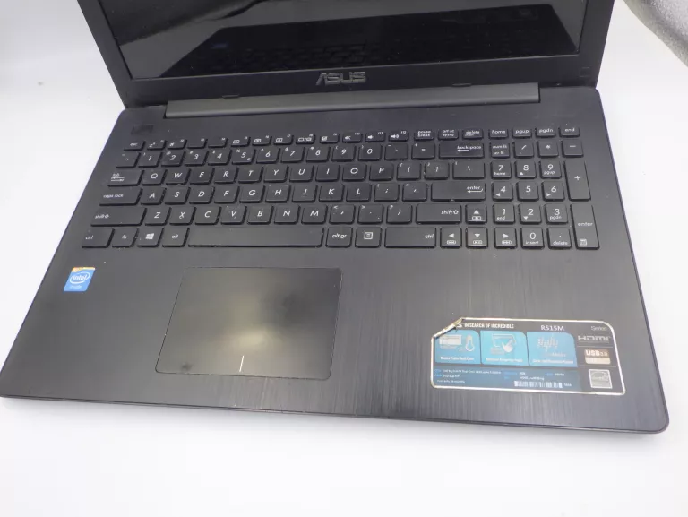 LAPTOP ASUS R515M + ŁAD