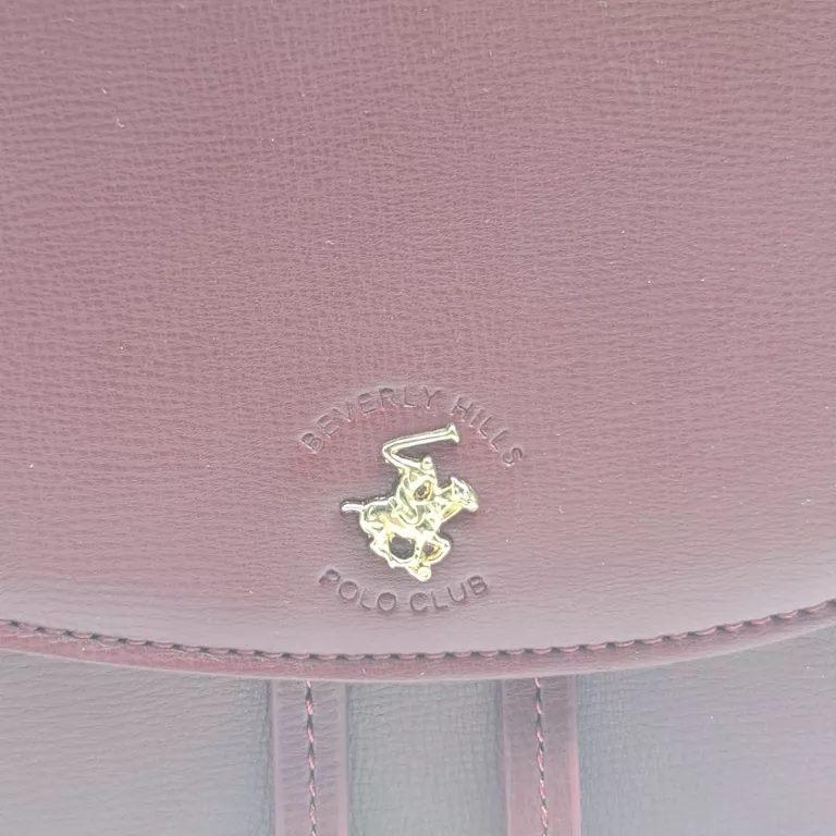 TOREBKA BORDO RALPH LAUREN BH-3012