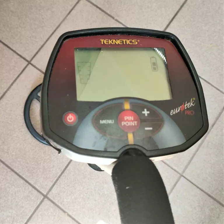 WYKRYWACZ TEKNETICS EUROTEK PRO