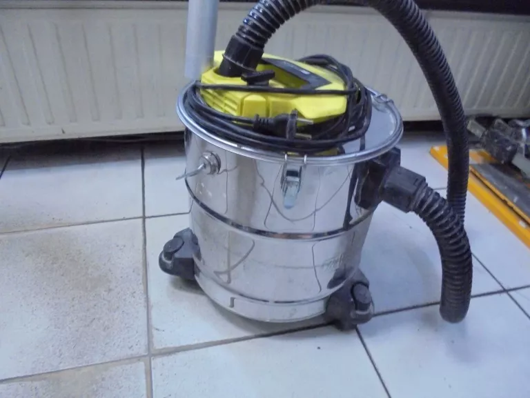 PARKSIDE PAS 1200 C2 ODKURZACZ KOMINKOWY