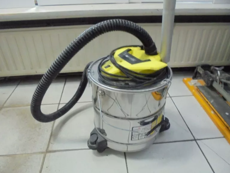 PARKSIDE PAS 1200 C2 ODKURZACZ KOMINKOWY