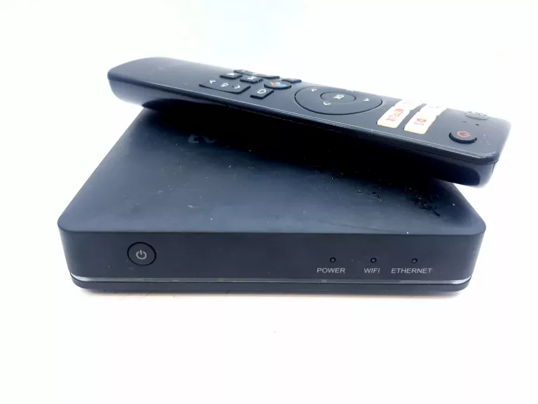 DEKODER SMART TV 4K BOX DV8519