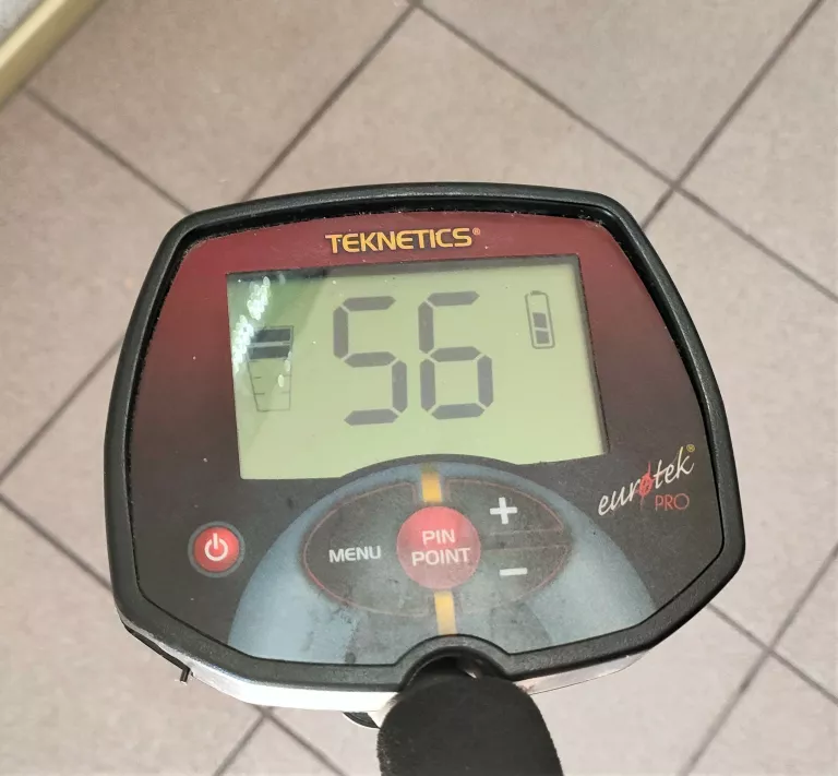 WYKRYWACZ TEKNETICS EUROTEK PRO