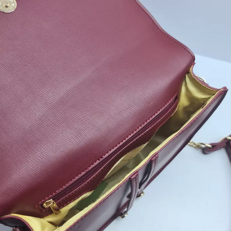TOREBKA BORDO RALPH LAUREN BH-3012