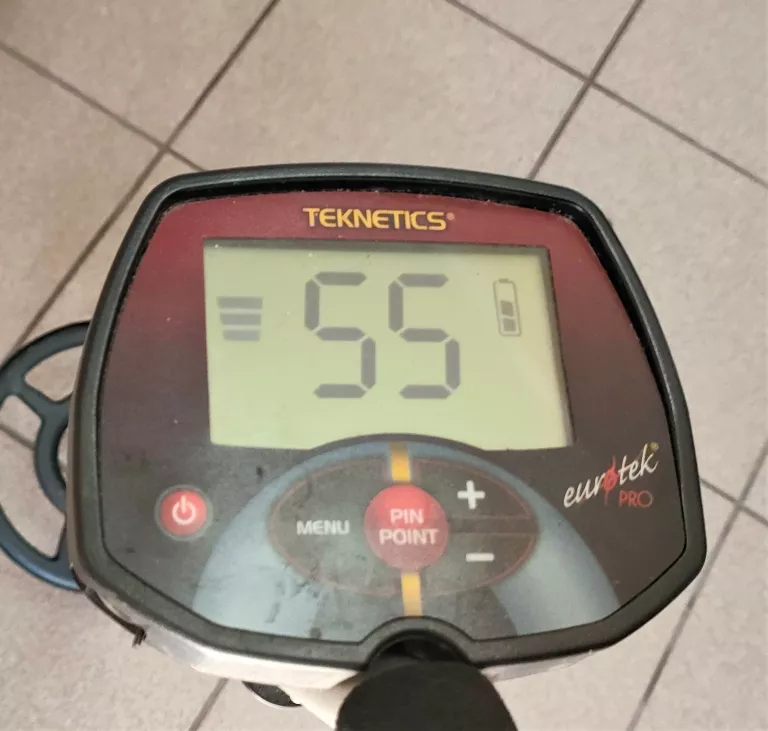 WYKRYWACZ TEKNETICS EUROTEK PRO