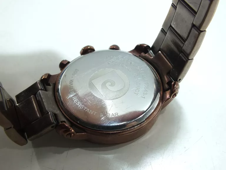 ZEGAREK MĘSKI PIERRE CARDIN 10543-1