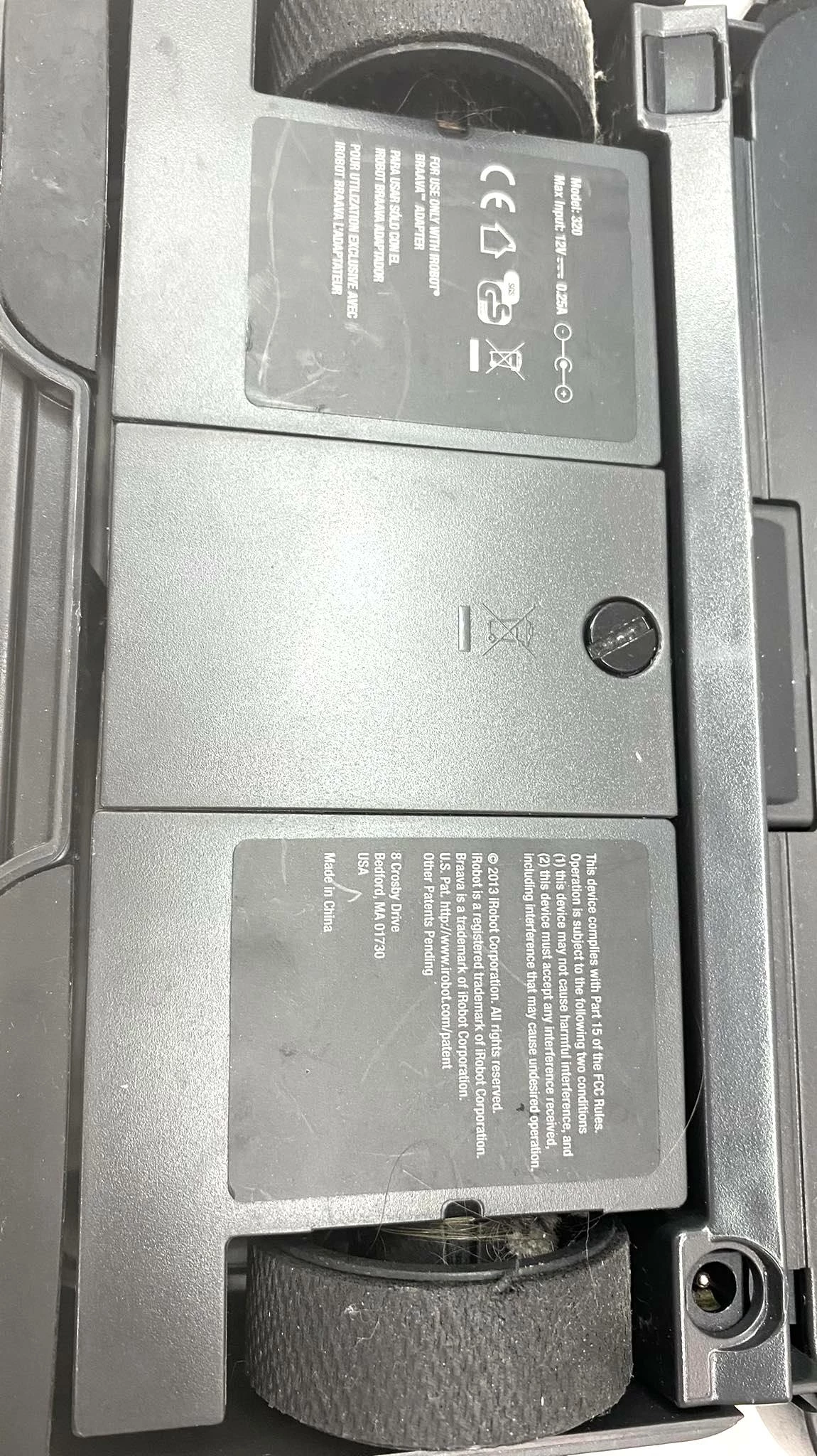 robot-sprzatajacy-irobot-320-zasilacz-at-slaby-akumulator-czas-pracy-bezprzewodowej-60