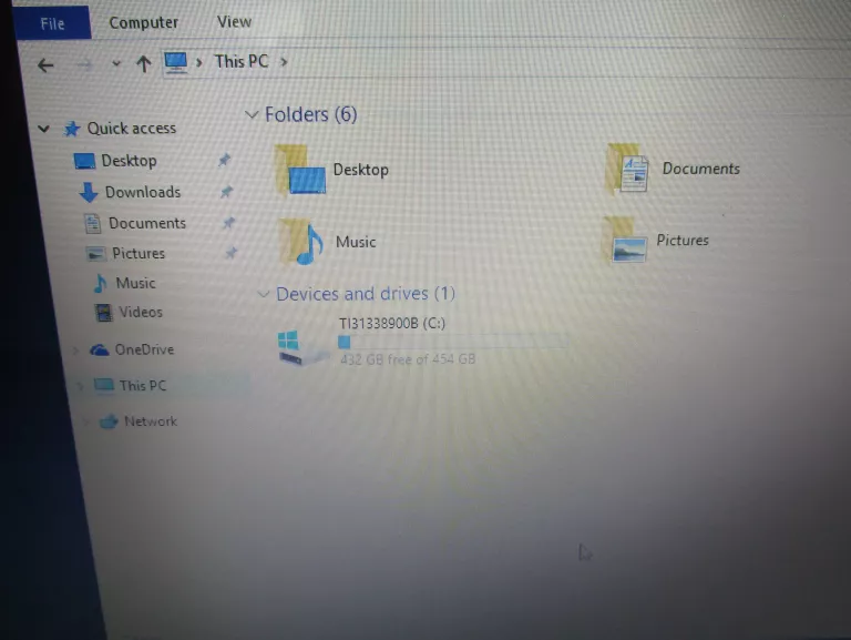 LAPTOP TOSHIBA SATELLITE C50D-B-120