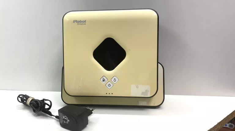 ROBOT SPRZĄTAJĄCY IROBOT 320 ZASILACZ @SŁABY AKUMULATOR