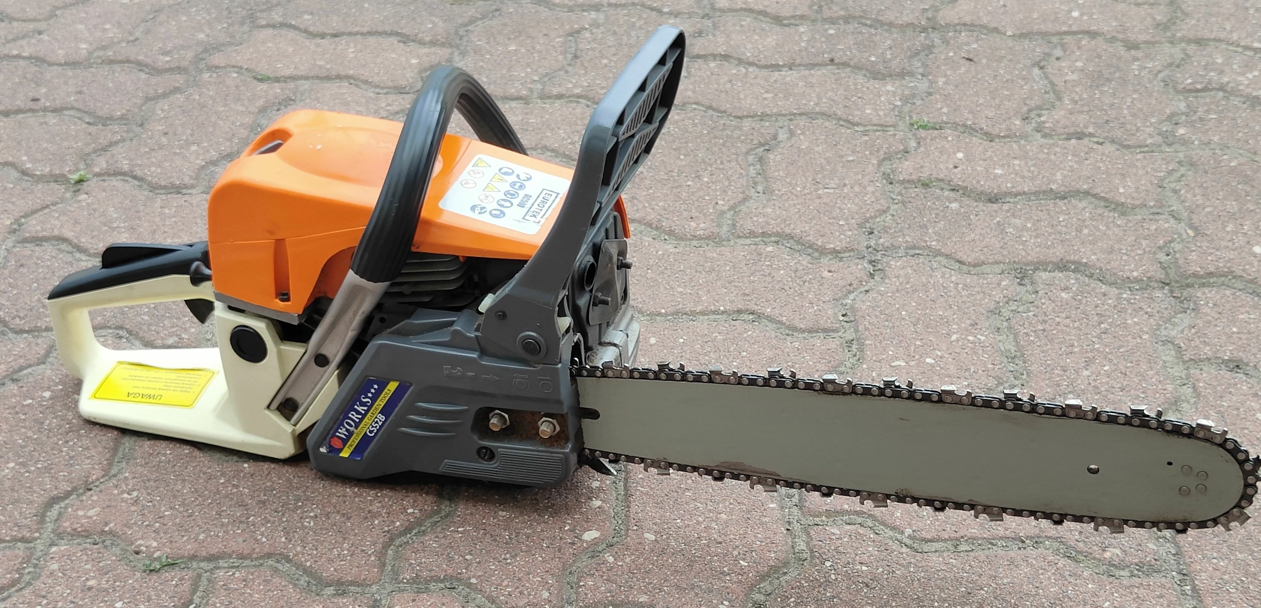 pila-spalinowa-works-cs52b-stan-uzywany