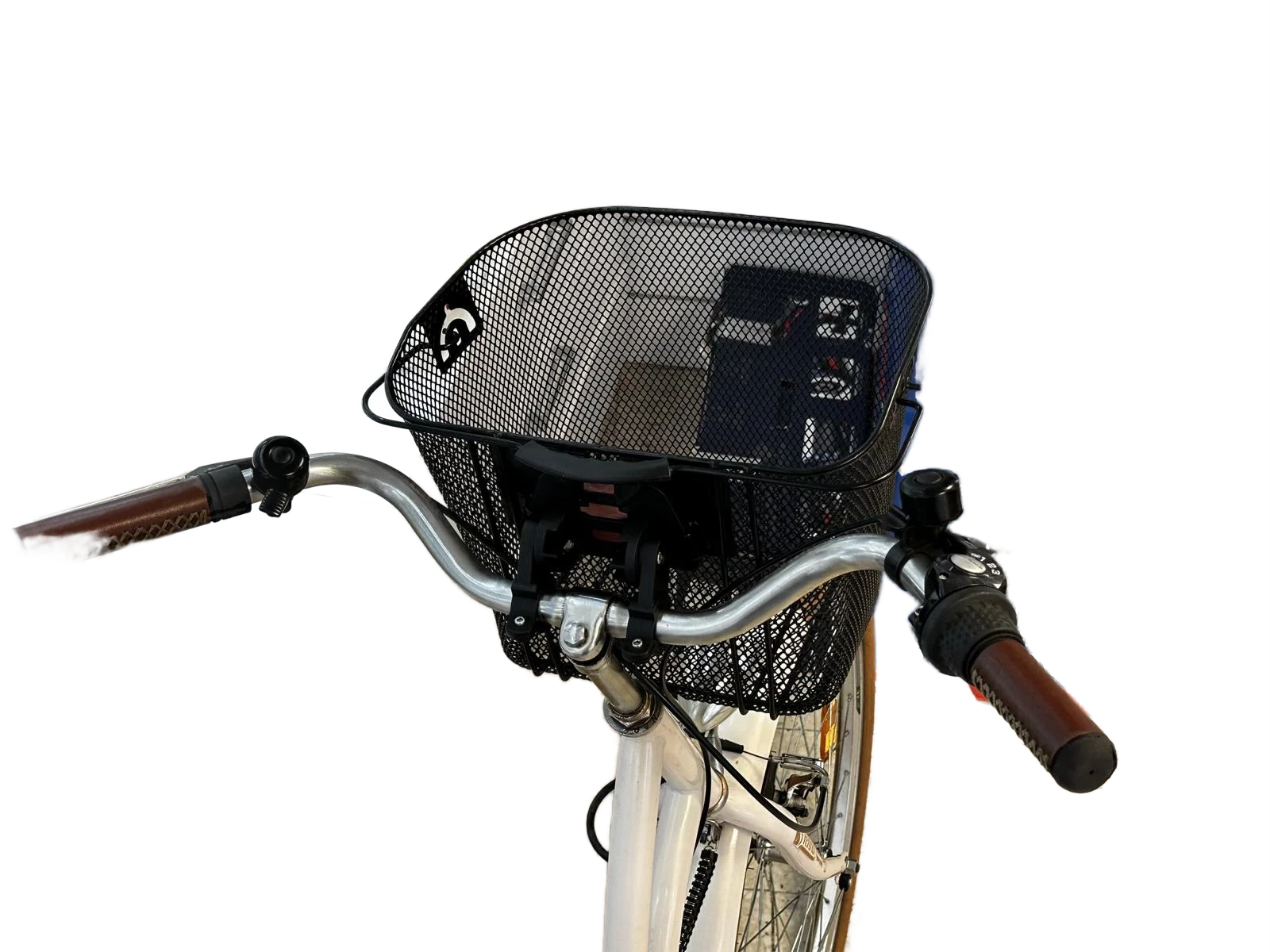 rower-damski-biala-damka-grand-stan-uzywany