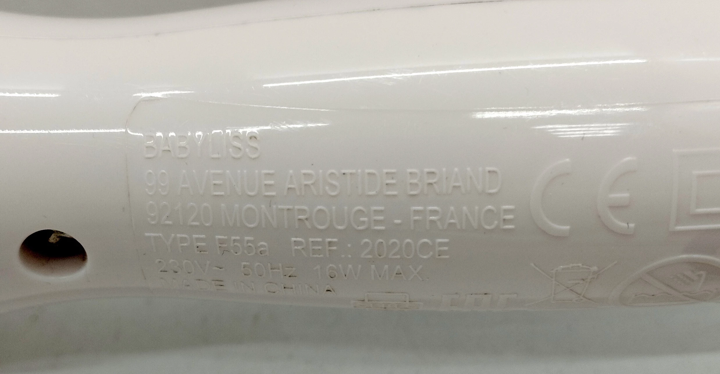 lokowka-babyliss-2020ce-f55akoncowki-stan-uzywany