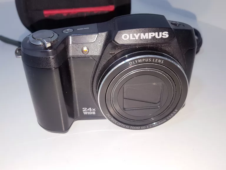 APARAT OLYMPUS STYLUS SZ-17 16,0MPIX + KABEL