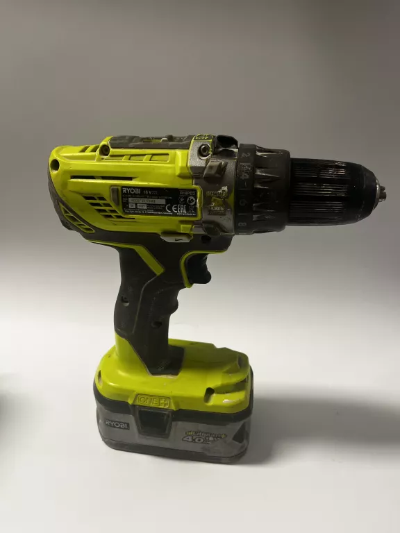 WKRĘTARKA RYOBI R18PD3