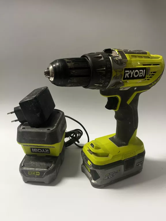WKRĘTARKA RYOBI R18PD3