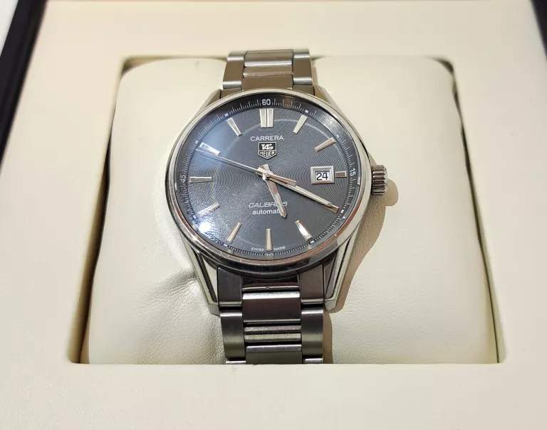 TAG HEUER CARRERA CALIBRE 5 WAR211C.BA0782