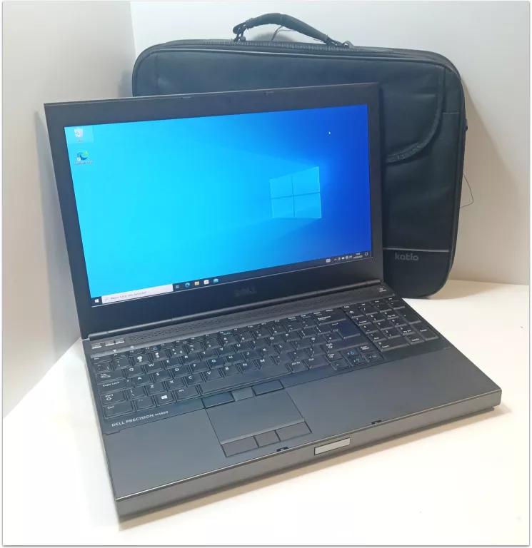 DELL M4800 CORE I7-4810MQ 8/512GB NVIDIA K2100M