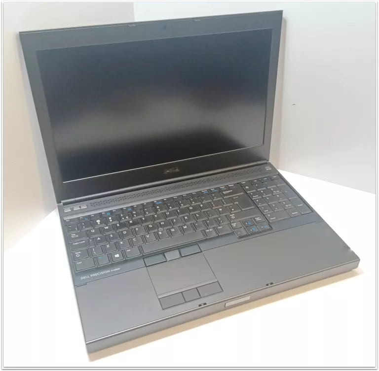 DELL M4800 CORE I7-4810MQ 8/512GB NVIDIA K2100M