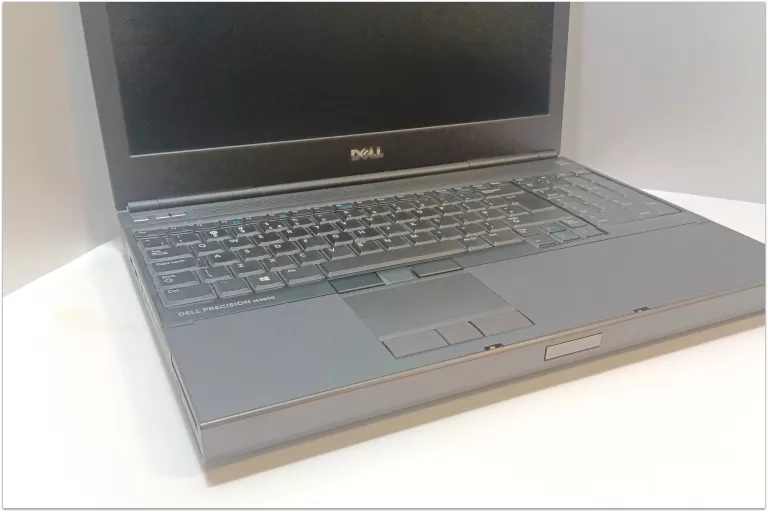 DELL M4800 CORE I7-4810MQ 8/512GB NVIDIA K2100M