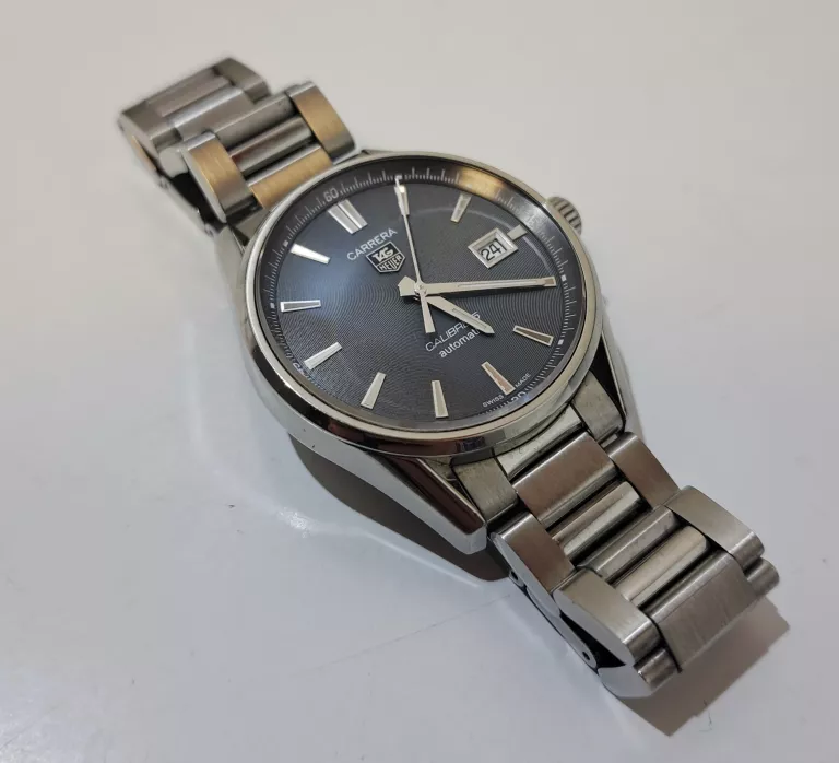TAG HEUER CARRERA CALIBRE 5 WAR211C.BA0782