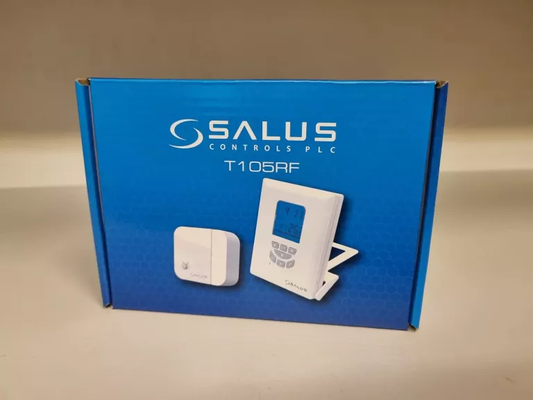 REGULATOR TEMPERATURY SALUS T105RF