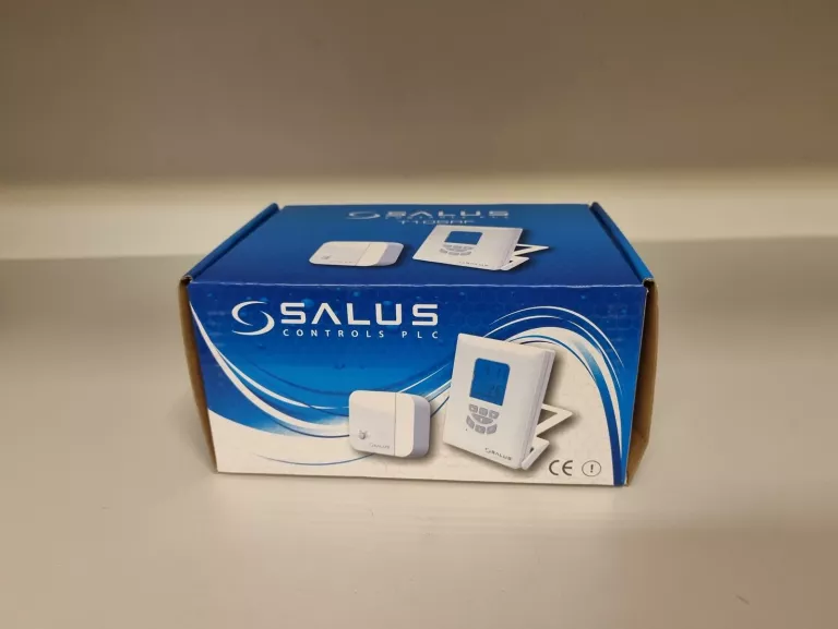 REGULATOR TEMPERATURY SALUS T105RF