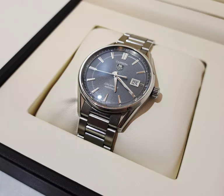 TAG HEUER CARRERA CALIBRE 5 WAR211C.BA0782