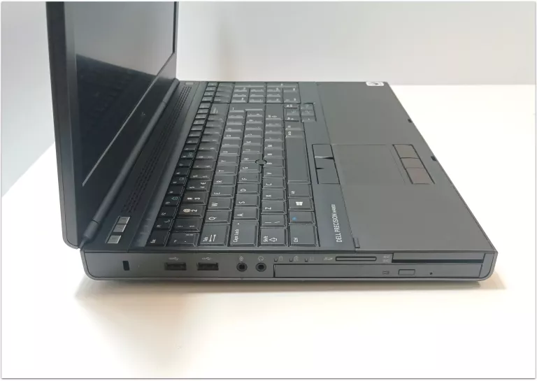 DELL M4800 CORE I7-4810MQ 8/512GB NVIDIA K2100M