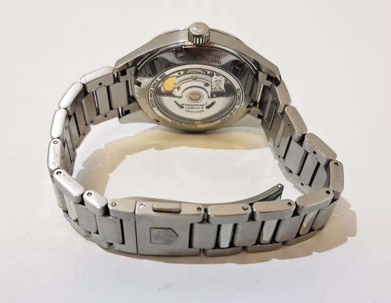 TAG HEUER CARRERA CALIBRE 5 WAR211C.BA0782