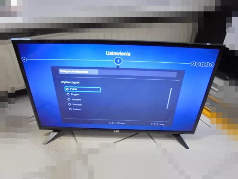 TV LIN 32D1700 SMART + PILOT