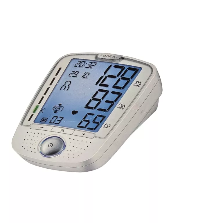 cisnieniomierz-sanitas-sbm-52-okazja-stan-uzywany