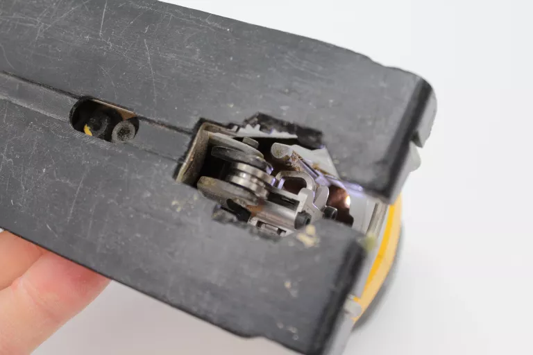 WYRZYNARKA DEWALT DCS335 + AKU 5.0AH 18V