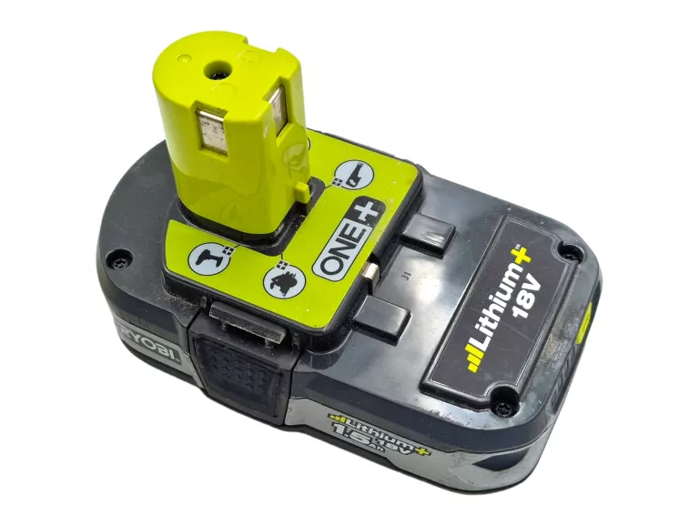 WKRĘTARKA RYOBI RCD1802 18V 2XAKU + ŁAD + TORBA!