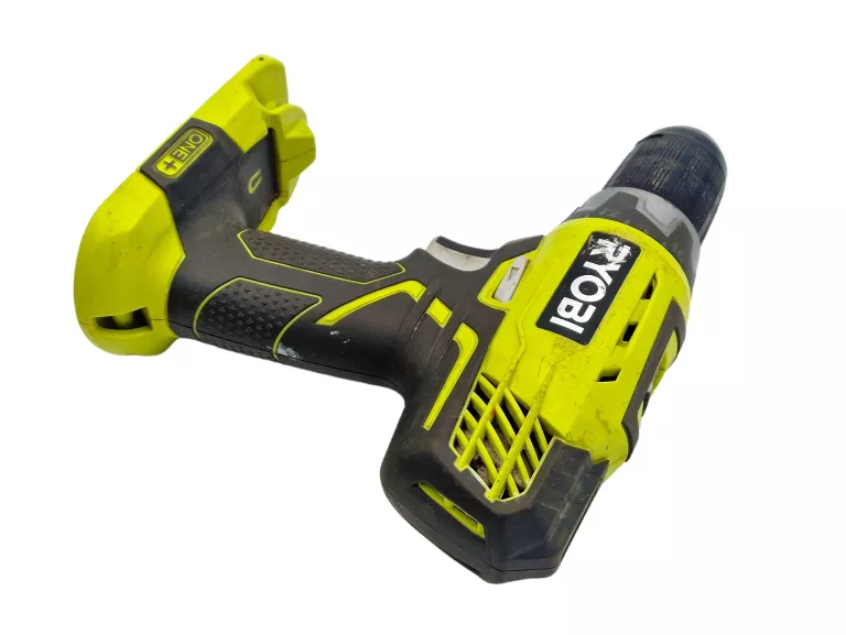 WKRĘTARKA RYOBI RCD1802 18V 2XAKU + ŁAD + TORBA!