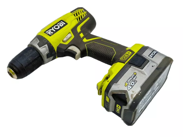 WKRĘTARKA RYOBI RCD1802 18V 2XAKU + ŁAD + TORBA!