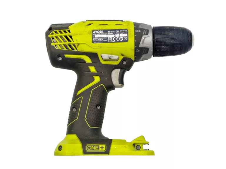 WKRĘTARKA RYOBI RCD1802 18V 2XAKU + ŁAD + TORBA!