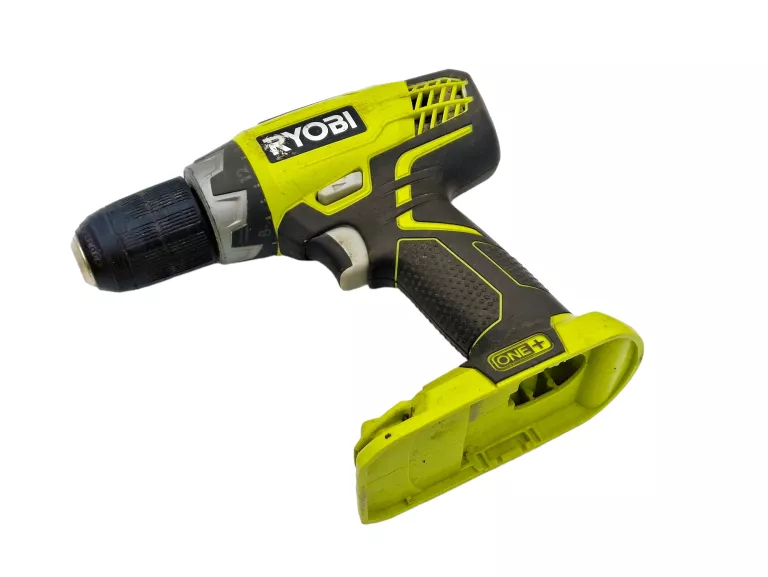WKRĘTARKA RYOBI RCD1802 18V 2XAKU + ŁAD + TORBA!