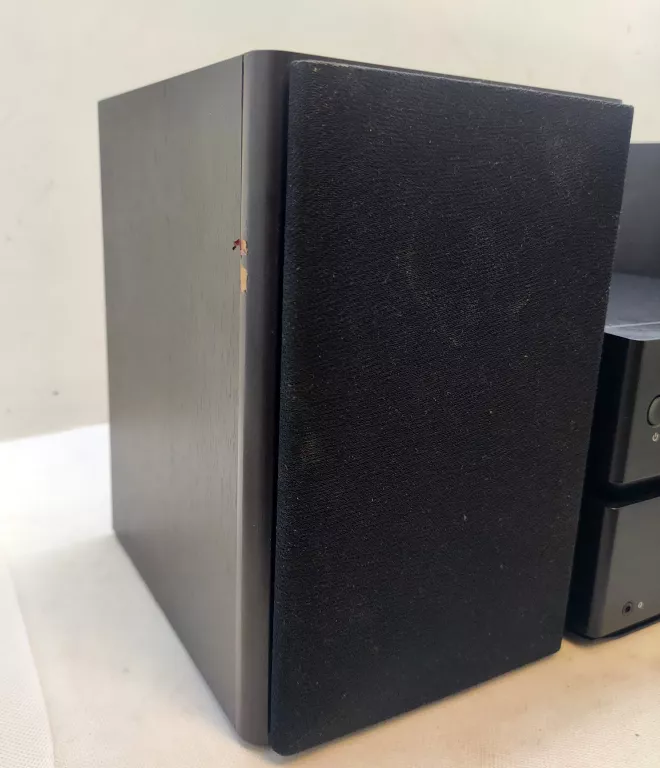 MINIWIEŻA BLAUPUNKT MS35BT + 2 GŁOŚNIKI