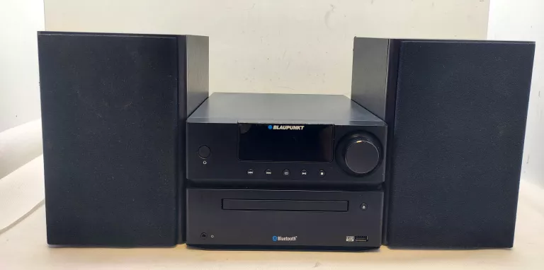 MINIWIEŻA BLAUPUNKT MS35BT + 2 GŁOŚNIKI
