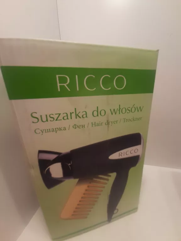 SUSZARKA RICCO PUD