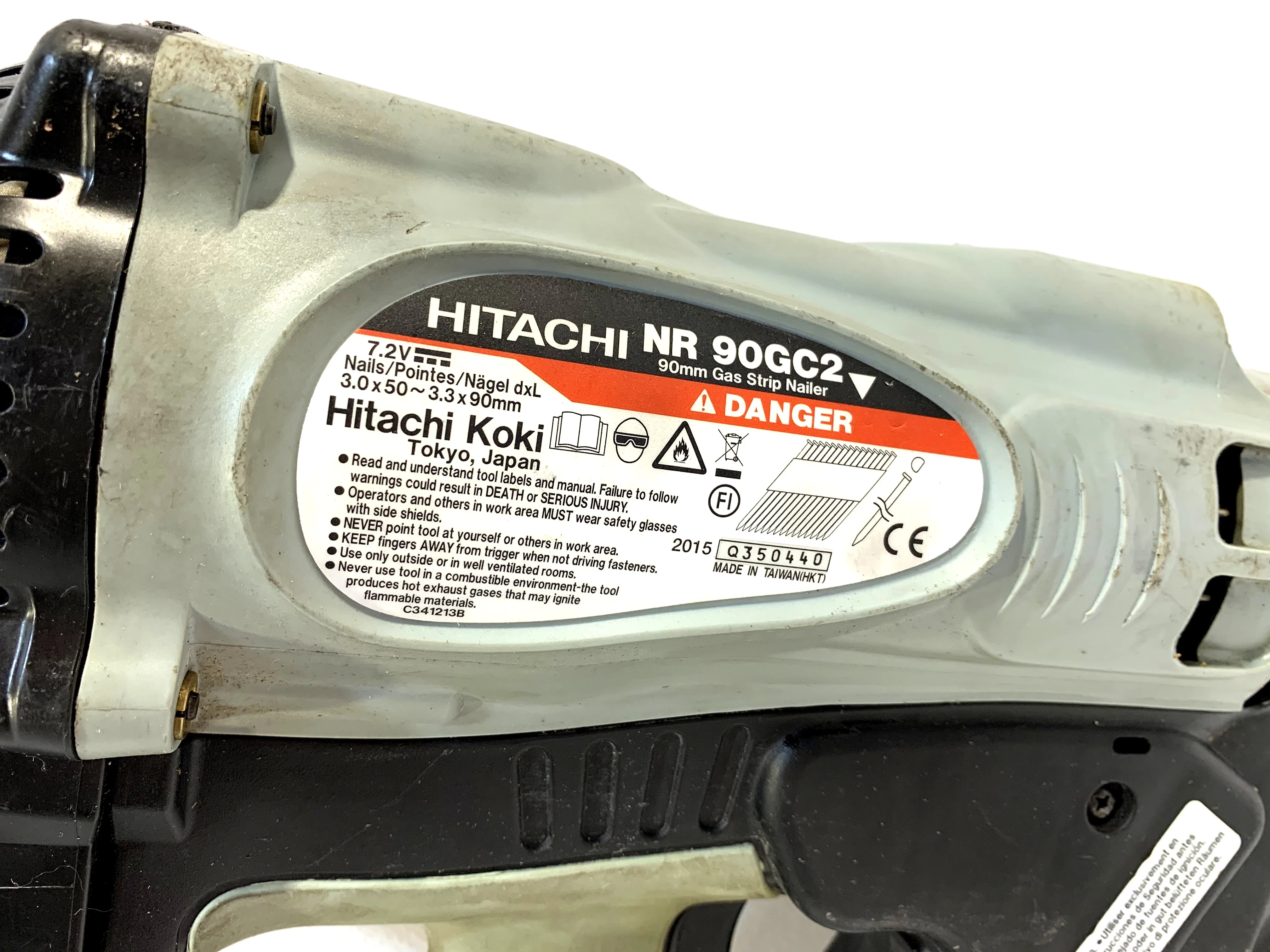 gwozdziarka-gazowa-akumulatorowa-hitachi-nr90gc2-stan-uzywany