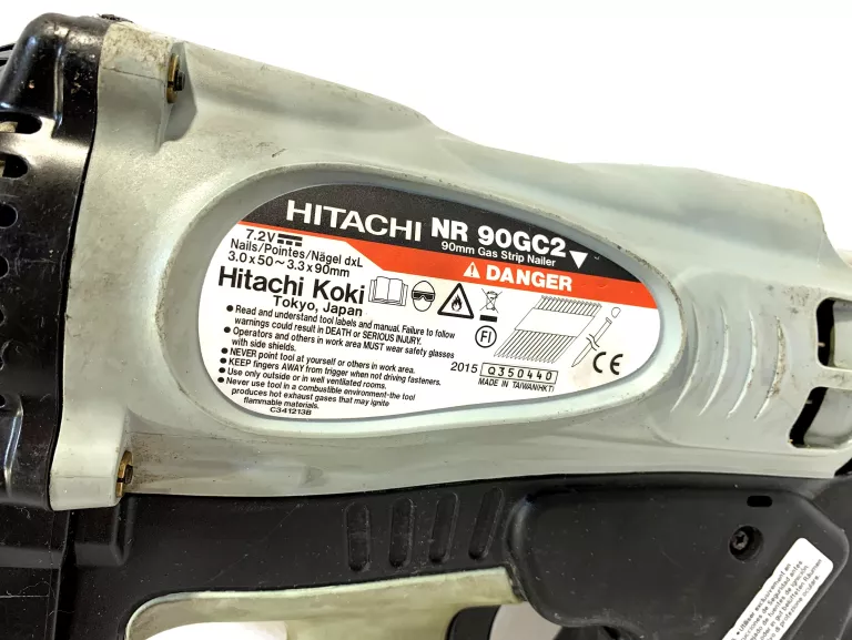 gwozdziarka-gazowa-akumulatorowa-hitachi-nr90gc2-stan-uzywany